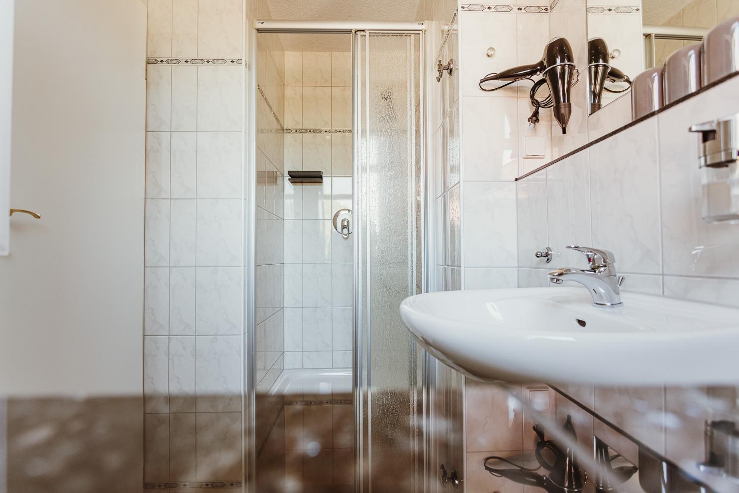 Pension Goldbachmuehle Blankenburg  Rum bild
