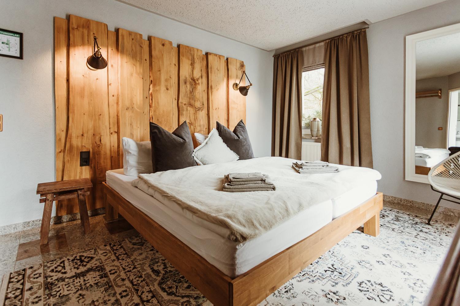 Pension Goldbachmuehle Blankenburg  Rum bild